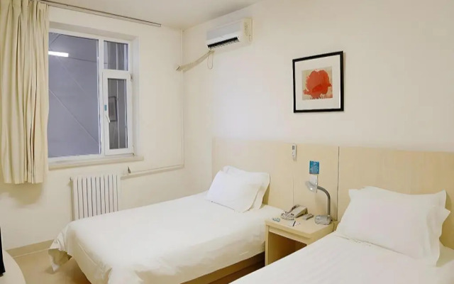 Jinjiang Inn Beijing Tsinghua East Gate