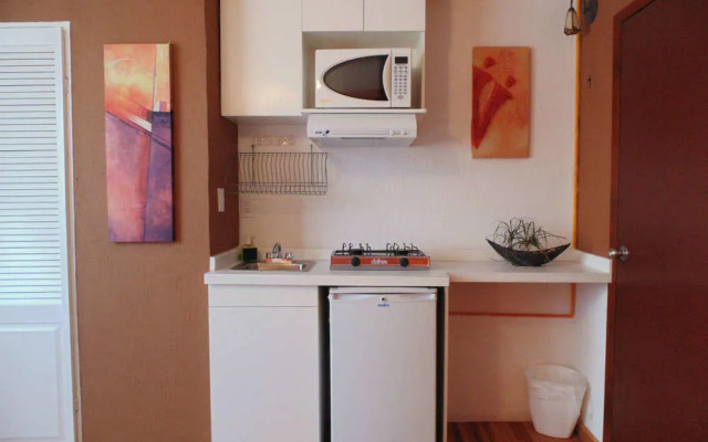 Suites Portal San Ángel