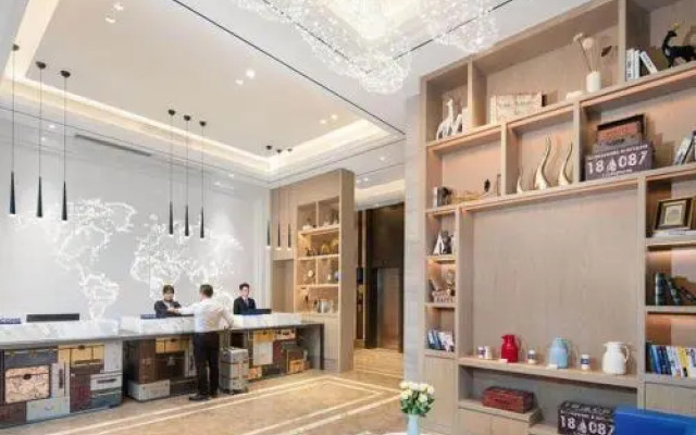 Kyriad Marvelous Hotel Shenzhen Airport Gushu Metro Station