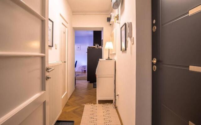 Number 28 Boutique Apartment