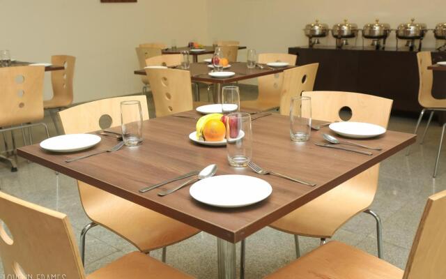 Ahuja Residency City Centre