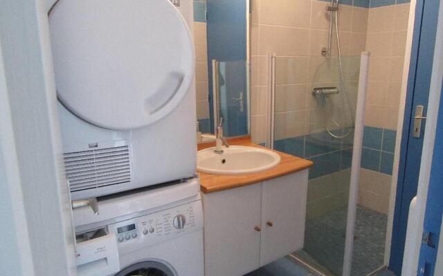 Appartement Saint-Hilaire-de-Riez, 1 pièce, 4 personnes - FR-1-91-26