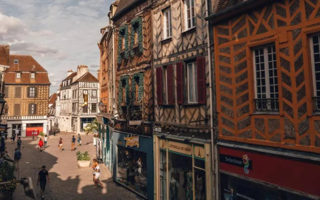 Modernité cœur du centre-ville