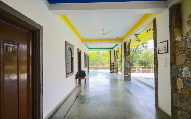 OYO 24395 Hills Retreat Resort