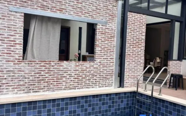 Wuhe Village, Tianhuangping Town, Anji County – Pool – Huzhou