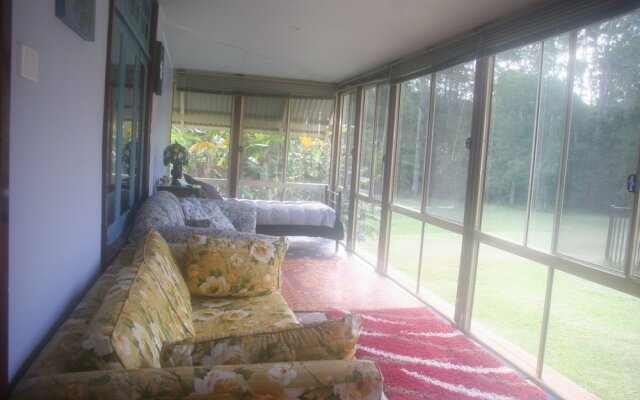 Arcadia Retreat