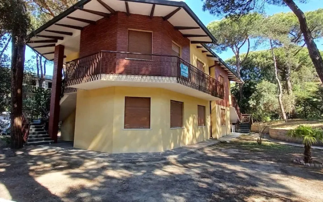 Comfortable Apartment for 4 Guests in Rosolina