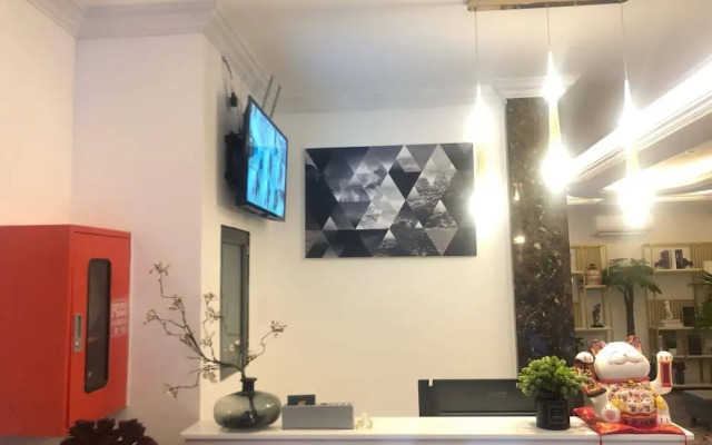 The Passion Airport Hotel Apartment