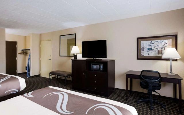 Quality Inn & Suites Big Rapids near University