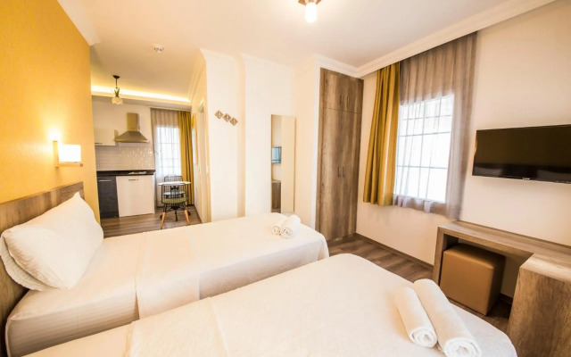 Dekatria Rooms & Aparts