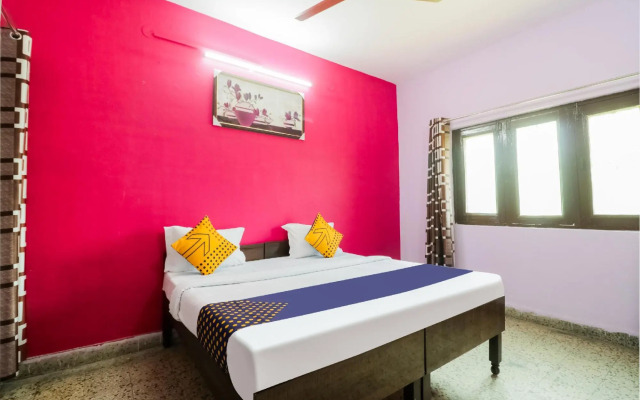 Hotel Luv Palace by OYO Rooms