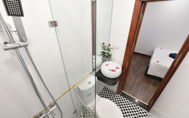 Hanoi Elpis Central Hotel
