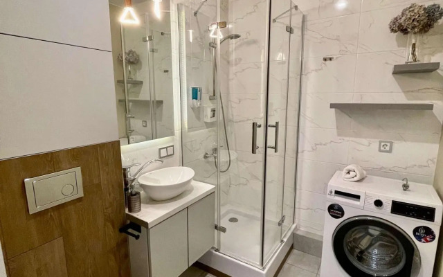 Апартаменты на улице Спортивная