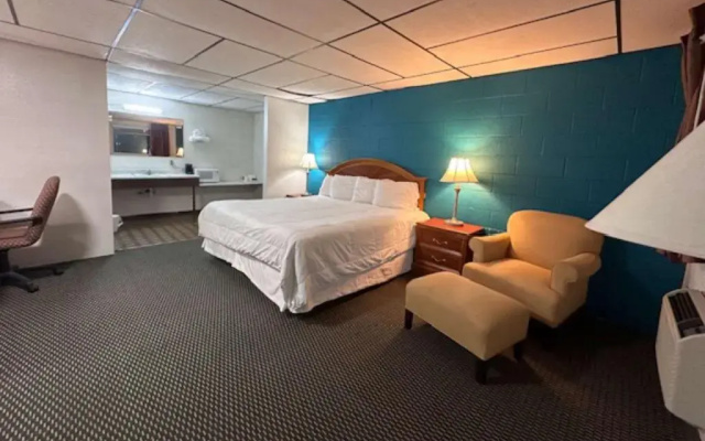 Rodeway Inn Flora