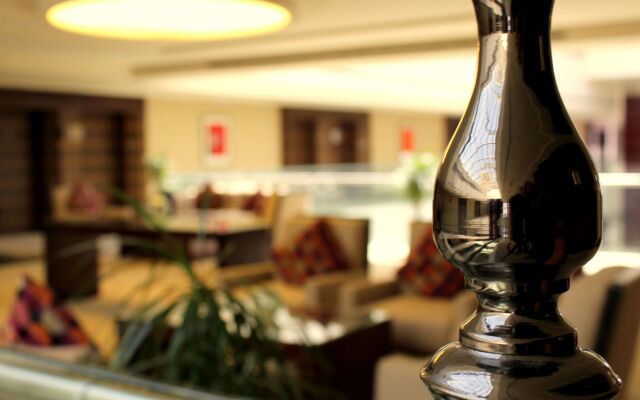 Safir Fintas Kuwait Hotel