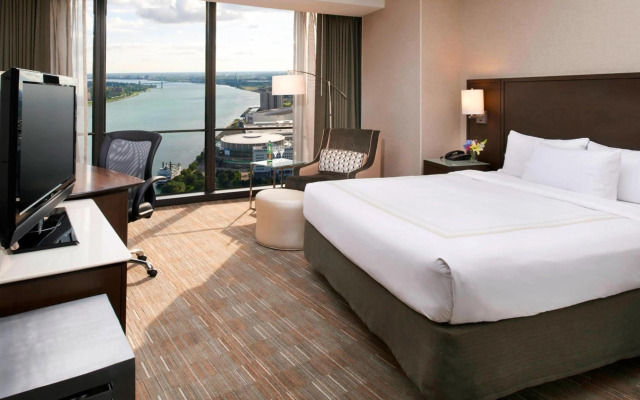 Detroit Marriott at the Renaissance Center