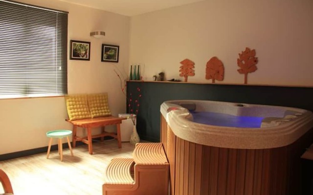 Le Chalet d'Athaline