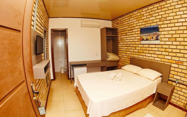 Pousada Nudista Praia do Pinho