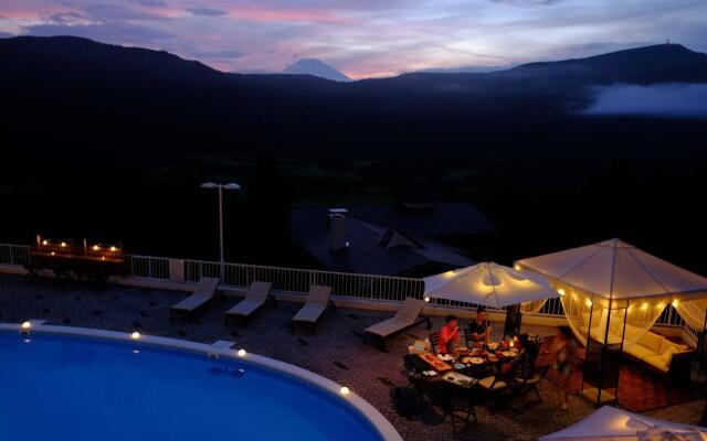 Palace Hotel Hakone