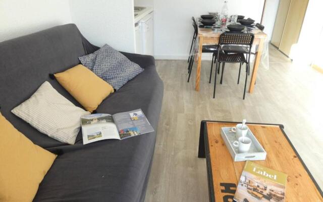 Appartement Saint-Lary-Soulan, 2 pièces, 6 personnes - FR-1-457-280