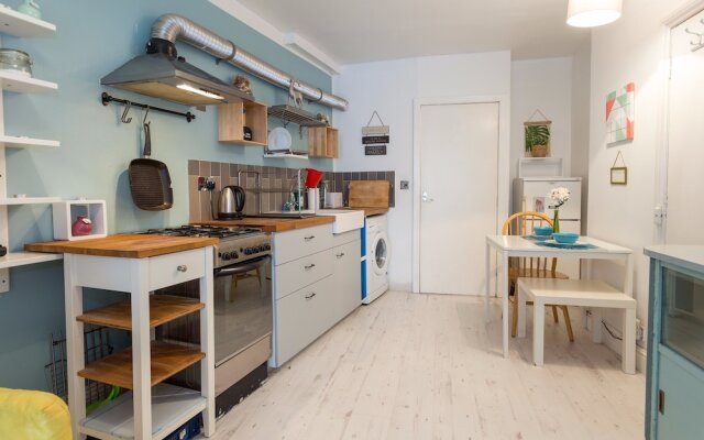 Brilliant 2 bed flat on Brick Lane