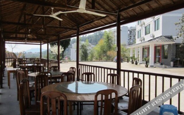 Qiaodaohu Wanghu Resort