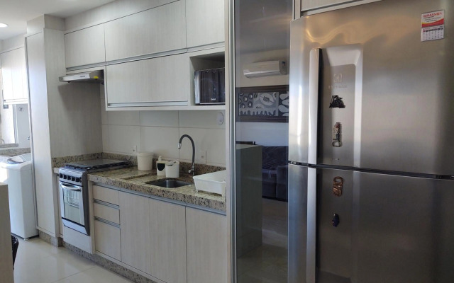 Apartamento 101 Residencial Ipê Branco