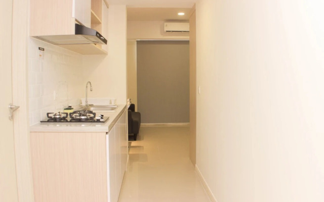 Comfort And Cozy 2Br At Meikarta Apartment