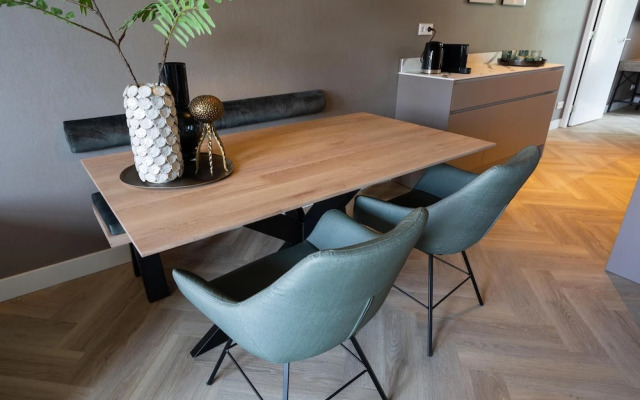 Stylish 2-bedroom Apartment in The Hague