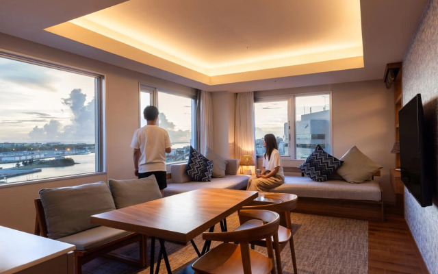 Tokyu Stay Okinawa Naha