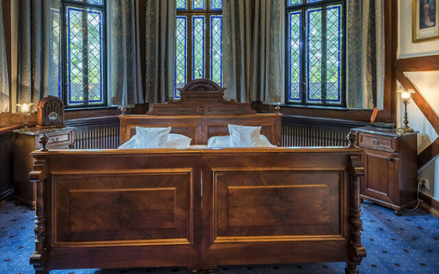 Hotel Noma Residence Zameczek Mysliwski Promnice