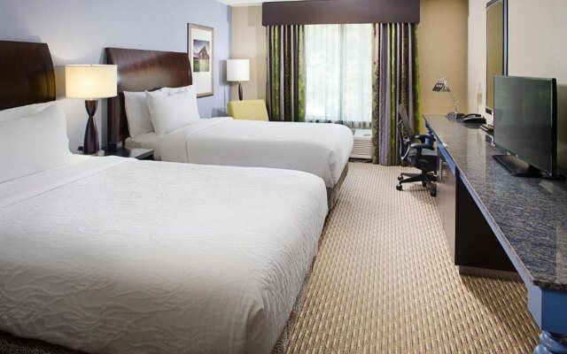 Hilton Garden Inn Raleigh-Durham Airport