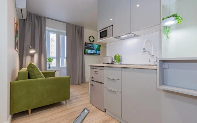 Апартаменты на проспекте Ворошиловский 82/4