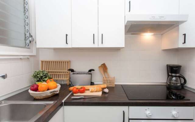 Barcelona Fira Apartments