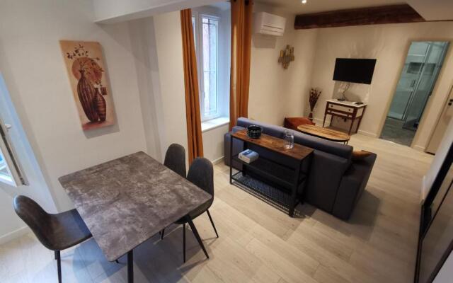 2 pièces Vieux-Nice N