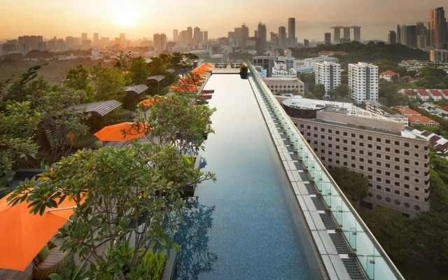 JEN Singapore Orchardgateway by Shangri-La