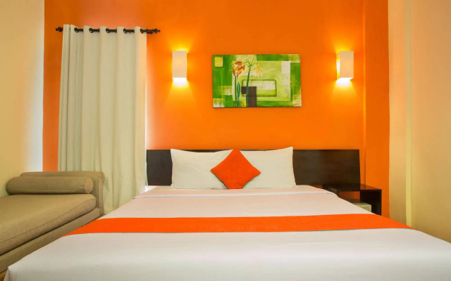 Spazzio Bali Hotel