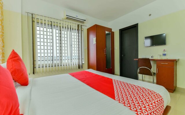 Hotel Tyche Stays by OYO Rooms
