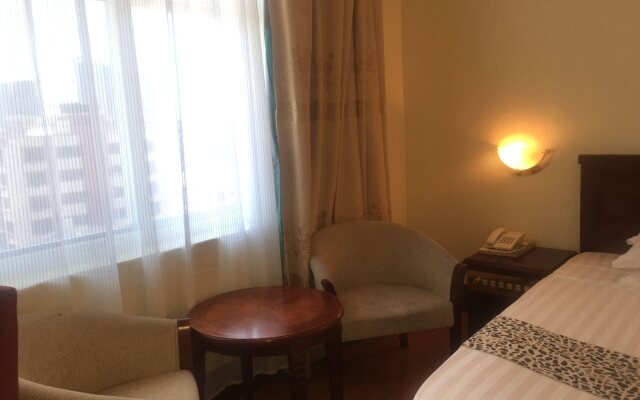 Rungwe Palace Hotel