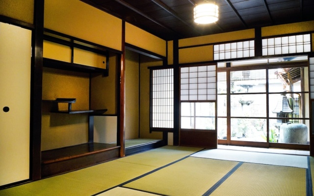 Kyoto Nijo Sawaragi no Yado – Guest Rooms – Kyoto