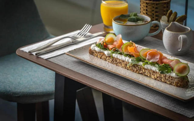 The Muse Boutique Hotel Tel Aviv