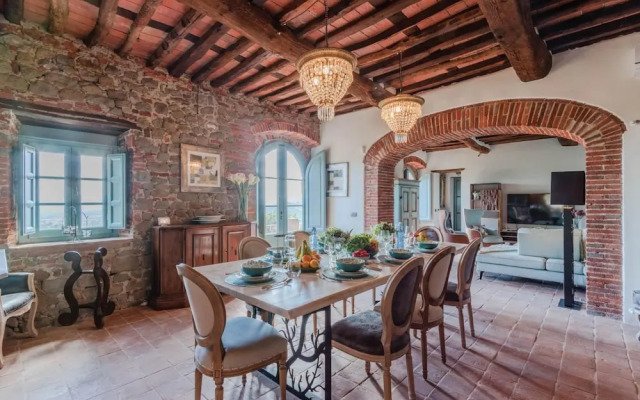Villa Alice in Lucca