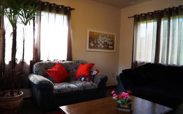 Garden Hotel Canela