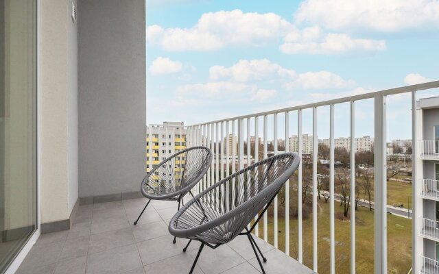 Stylish Apartment 7th Floor by Renters