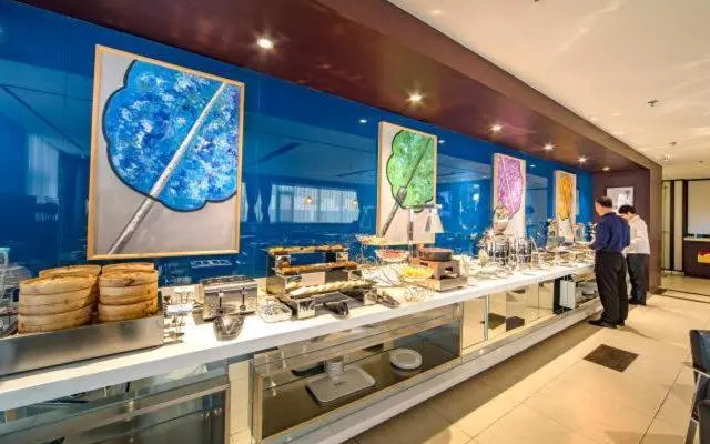 Jinjiang Inn Select Zibo Boshan Passenger Station Branch