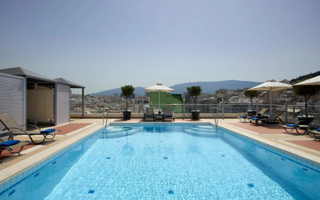Athens Zafolia Hotel