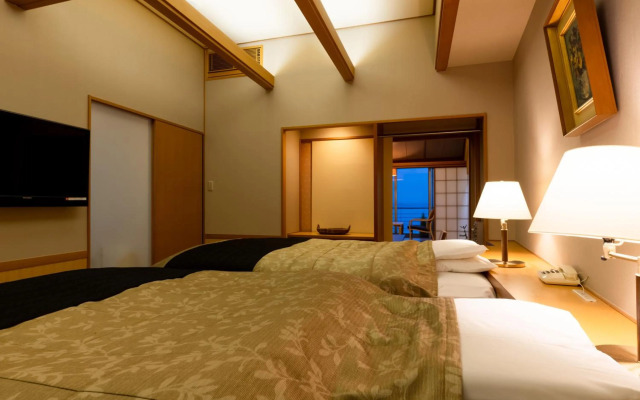 APA Hotel & Resort Kaga Katayamazu Onsen Kasuikyo