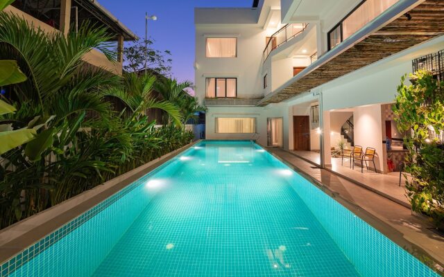 Serenity Suites d'Angkor