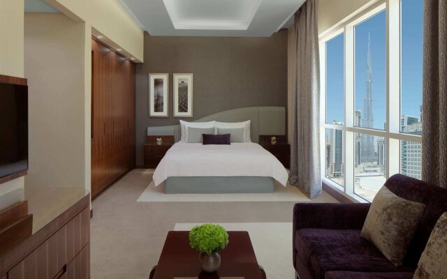 Radisson Blu Hotel Dubai Waterfront