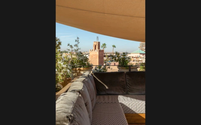 This Time Tomorrow in Marrakech
